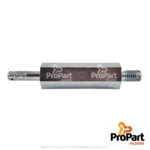 Clutch Fork Pivot Pin suitable for SAME - 0.445.5250.0/70