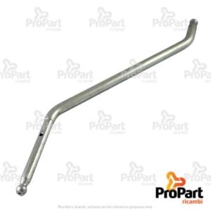 Gearshift Lever suitable for SAME - 0.451.6410.0/10