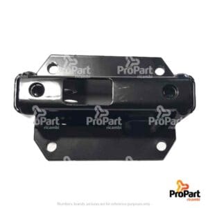 Support Bracket suitable for Deutz-Fahr, SAME - 0.451.6656.2/10