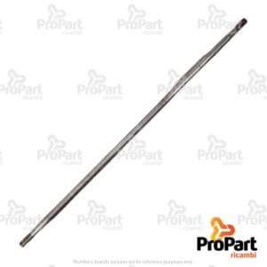 Shaft  4WD  L= 1405mm suitable for SAME - 0.470.2612.0