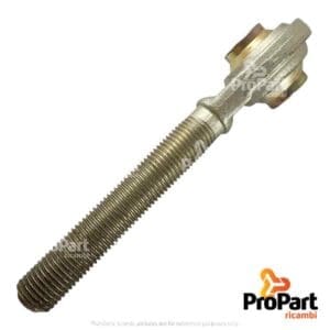 Top Link End suitable for Deutz-Fahr, SAME - 0.760.3515.3/10