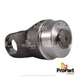 Drive Shaft Yoke - 0.900.0058.0