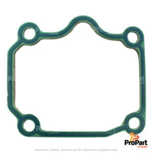 Solenoid Cover Gasket - 0.900.0068.9