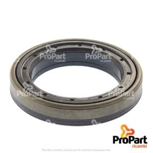 Outer Axle Oil Seal  78mm OD suitable for Case, New Holland, Deutz-Fahr, SAME - 0.900.0079.5