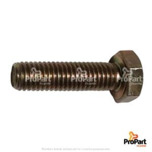 Screw suitable for Deutz-Fahr, SAME - 0.900.0089.3