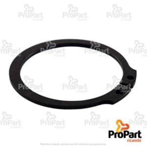 External Circlip suitable for Deutz-Fahr, SAME - 0.900.0091.0