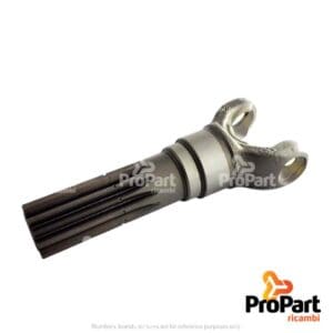 Outer Axle Shaft suitable for Deutz-Fahr, SAME - 0.900.0117.6