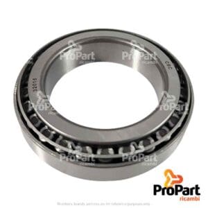 Inner Rear Axle Bearing suitable for Deutz-Fahr, SAME - 0.900.0283.0