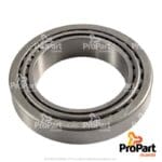 Inner Rear Axle Bearing suitable for Deutz-Fahr, SAME - 0.900.0283.0