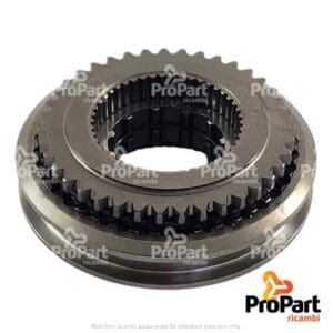 Lock Synchroniser - 0.900.0298.9