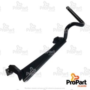 Mirror Arm  RH suitable for Deutz-Fahr, SAME - 0.900.0299.3