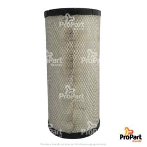 Outer Air Filter suitable for SAME - 0.900.0380.0