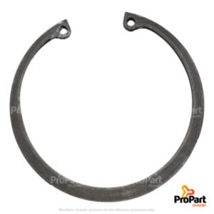 Circlip suitable for Deutz-Fahr, SAME - 0.900.0545.3