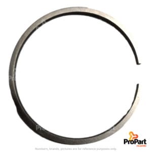 Steel Sealing Ring suitable for Deutz-Fahr, SAME - 0.900.0879.0