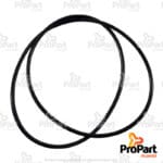 O Ring suitable for Deutz-Fahr, SAME - 0.900.0893.0