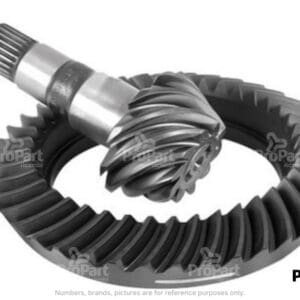 C & P Gear Set  16T/44T suitable for Deutz-Fahr, SAME - 0.900.0896.8