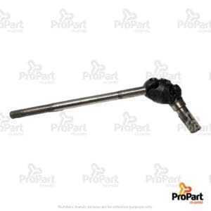 Axle Shaft Assembly suitable for Deutz-Fahr, SAME - 0.900.0912.8