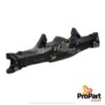 Front Axle Housing - 0.900.0965.1