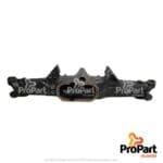 Front Axle Housing - 0.900.0965.1