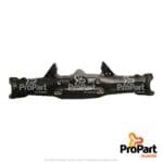 Front Axle Housing - 0.900.0965.1