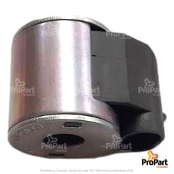 Solenoid Coil suitable for Deutz-Fahr, SAME - 0.900.1130.7