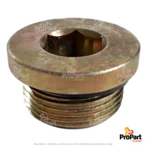 Drain Plug - 0.900.1218.9