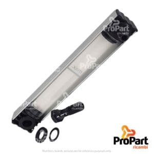 Transmission Sight Glass suitable for Deutz-Fahr - 0.900.1221.2