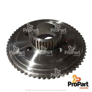 Hub Drive Gear suitable for Deutz-Fahr, SAME - 0.900.1360.7