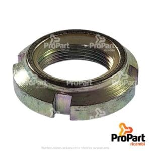 Ring Nut suitable for Deutz-Fahr, SAME - 0.900.1404.4
