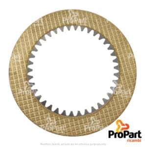 Friction End Disc suitable for Deutz-Fahr, SAME - 0.900.1498.2