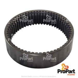 Crown Wheel suitable for John Deere, Deutz-Fahr, SAME - 0.900.1537.0