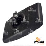 Mirror Head suitable for Deutz-Fahr, SAME - 0.900.1573.9