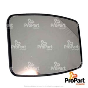 Mirror Head suitable for Deutz-Fahr, SAME - 0.900.1573.9