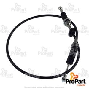 Range Lever Cable - 0.900.2044.2
