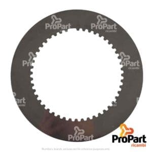 Steel Clutch Disc - 0.900.2045.7