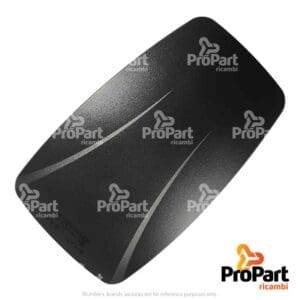 LH Mirror Cover - 0.900.2060.9
