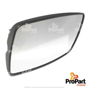 Mirror Head suitable for Deutz-Fahr - 0.900.2061.4