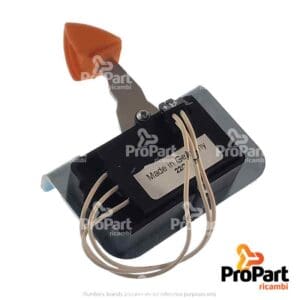 Hand Throttle Potentiometer - 0.900.2066.1