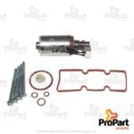 Valve Rebuild Kit suitable for Deutz-Fahr, SAME - 0.900.2074.2