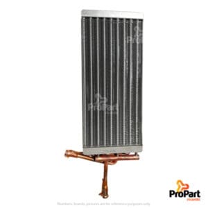 Heater Core suitable for Deutz-Fahr, SAME - 0.900.2350.0