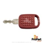 Ignition Key suitable for Deutz-Fahr - 0.900.2350.1