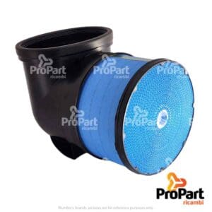 Outer Air Filter - 0.900.2357.8