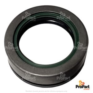 Inner Axle Oil Seal  46mm ID suitable for John Deere, Deutz-Fahr, SAME - 0.900.2506.7