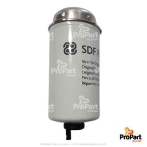 Fuel Pre-Filter - 0.900.2521.7