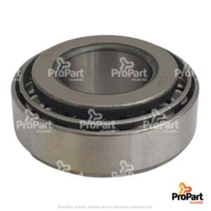 Roller Bearing suitable for John Deere, New Holland, Deutz-Fahr, SAME - 0.900.2655.7