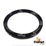 Large Hub Seal suitable for John Deere, New Holland, SAME - 0.900.2710.9