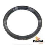 Large Hub Seal suitable for John Deere, New Holland, SAME - 0.900.2710.9