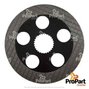 Friction Brake Disc suitable for Deutz-Fahr - 0.900.2729.7