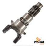 Outer Axle Shaft suitable for Deutz-Fahr, SAME - 0.900.2740.6