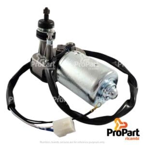 Wiper Motor - 0.900.7514.7
